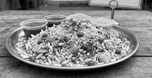 Swaminarayan bombay bhel (1 plate)