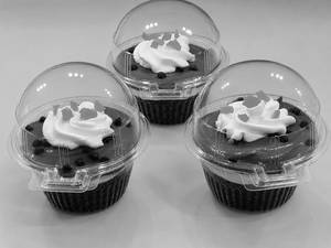 Chocolate Mousse Cup [ 1 Pice ]