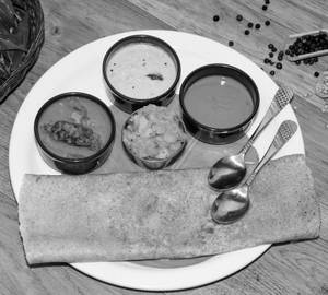 Masala Dosa [1 Piece]