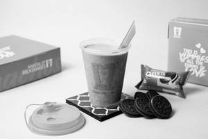 Choco Oreo Thick Shake