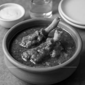 Mutton Handi