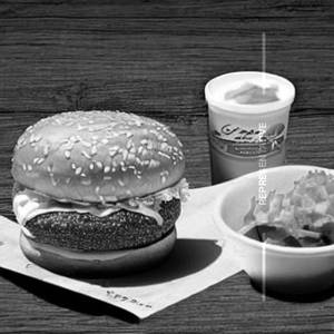 Double Stuff Burger