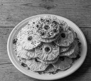 Dried Pineapple
