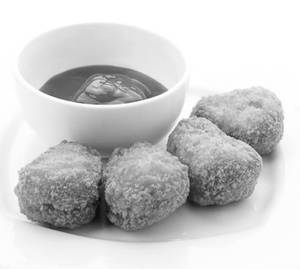 Chicken Nuggets [4 Pcs]