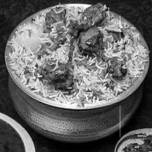 Mughlai Biryani
