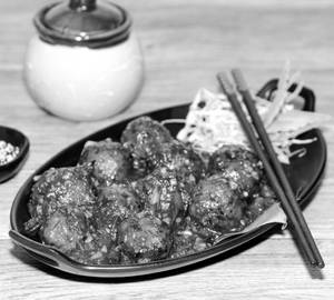 Veg Manchurian