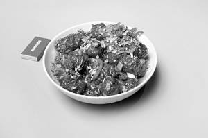 Veg Manchurian Dry