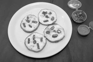 Garlic Bread With Cheese [4 Pieces]