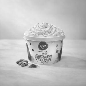 Rajbhog Ice cream Shrikhand (Farali)