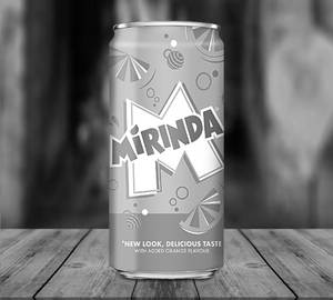 Mirinda Can 300 Ml