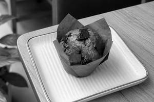 Double Chocolate Muffin