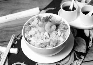 Mixed Meat Fried Rice