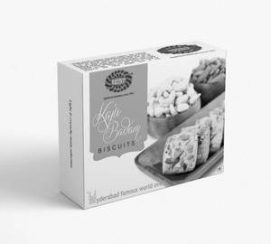 Kaju Badam Biscuit 400Gm