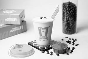 Hazelnut Cold Coffee