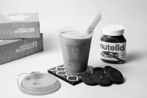 Choco -a- List Thick Shake