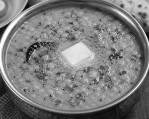 Dal Fried in Butter ( Half )