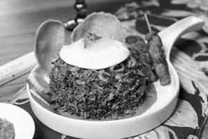 Veg Nasi Goreng