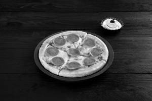 Pepperoni Plus Pizza