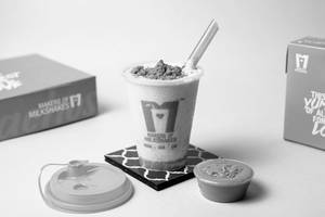 Biscoff Thick Shake