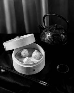 Belgian Pork Dumpling