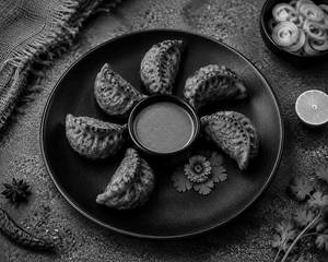 Tandoori Chicken Momos
