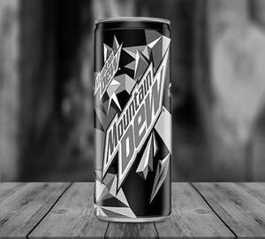 Mountain Dew Can 300 Ml