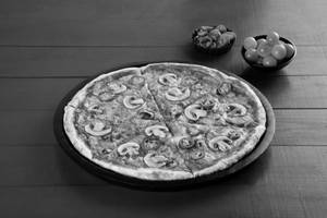 Fungi De Bosco Pizza