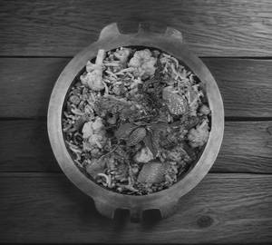 Vegetable Biryani