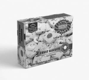 Fruit Biscuit 200grm
