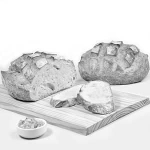 Pain Paysan (600 Gr)
