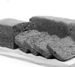 Pumpernickel Bread