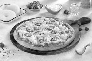 Mexican Veg Pizza