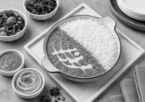 Dal Makhani Meal Box