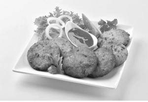 Veg Shammi Kabab