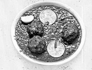 Bulbul Kofta