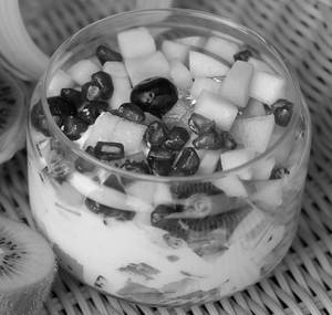 Yogurt Fruit Salad 300ml