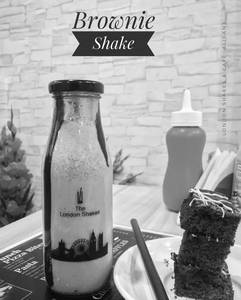 Choco Brownie Shake
