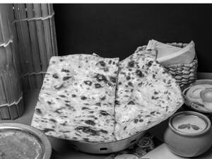 Butter Naan