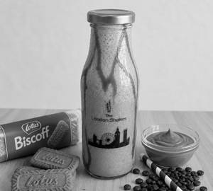 Biscoff Cold Coffee