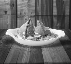 Dahi Samosa
