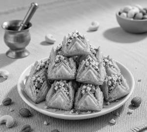 Pyramid Baklava