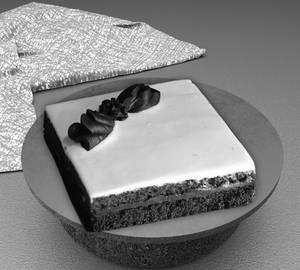 Red Velvet Choco Delight Cake