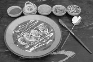 Kashmiri Dum Aloo.