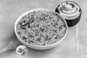Butter Khichdi