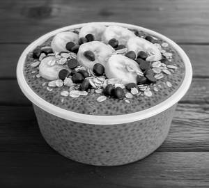 Chocolate Chia Pudding [250 ml]