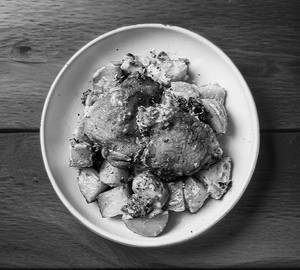 Chicken Au Gratin