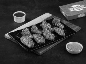 Peri Peri Grilled Wings (8 pcs)