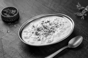 Plain Raita