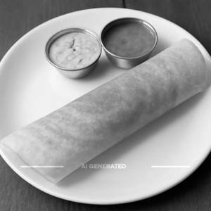 Plain Dosa