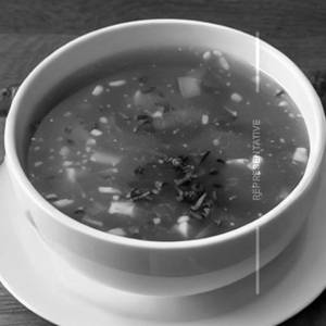 Bond Garlic Soup